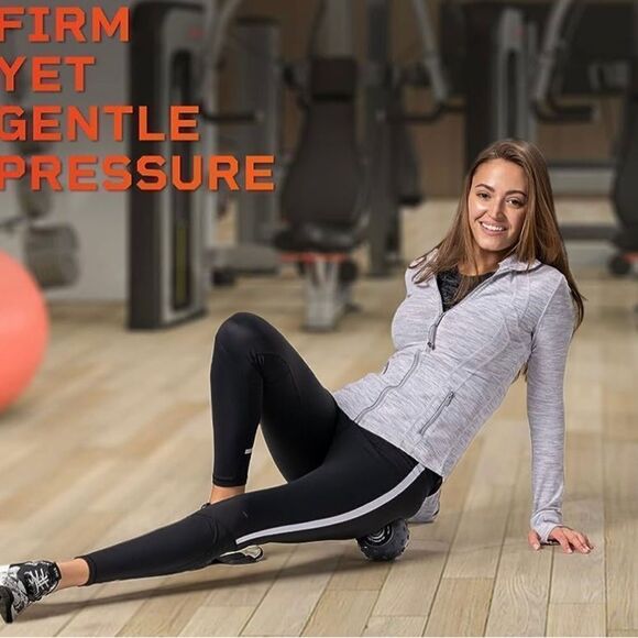 LifePro 4-Speed Vibrating Massage Ball Roller​​​ - Picture 6 of 8